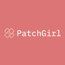PatchGirl logo