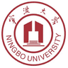 Ningbo University logo