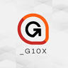 G10X logo