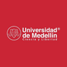 Universidad de Medellín logo