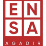 École Nationale Supérieure d'Architecture Agadir logo
