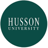 Husson University logo