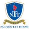 Nguyễn Tất Thành University logo