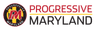 Progressive Maryland logo