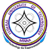 Federal University of  Technology, Minna logo