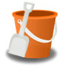 Balde logo