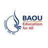 Dr. Babasaheb Ambedkar Open University logo