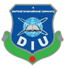 Daffodil International University logo
