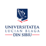 Lucian Blaga University of Sibiu logo