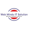 Web Minds IT Solution logo