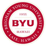 Brigham Young University–Hawaii logo