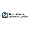 Ravensbourne University, London logo