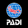 PADI (Professional Association of Diving Instructors) logo