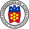 Commission on Audit logo
