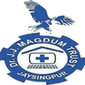 Dr.J.J. Magdum College of Engineering logo