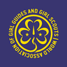 World Association of Girl Guides and Girl Scouts (WAGGGS) logo