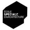 École spéciale d'architecture logo