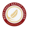 West Coast Baptist College logo