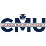 Caribbean Maritime University logo