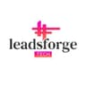 Leadsforge Tech - Lead Generation Company Noida logo