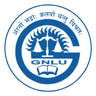 Gujarat National Law University logo