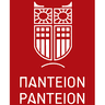 Panteion University logo