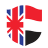 The British University in Egypt (BUE) logo