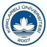 Kırklareli University logo