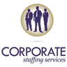 Corporate Staffing services logo