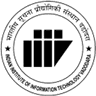 Indian Institute of Information Technology Vadodara logo