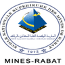 National School of Mines of Rabat logo