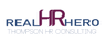 Real HR Hero - Thompson HR Consulting logo