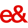 E& logo
