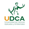 Universidad de Ciencias Aplicadas y Ambientales (UDCA) logo