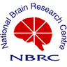 National Brain Research Centre logo