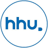 Heinrich-Heine-Universität Düsseldorf logo
