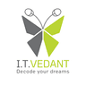 IT Vedant logo