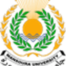 Mansoura University logo