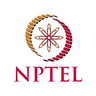 National Programme on Technology Enhanced Learning (NPTEL) logo