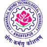 Jawaharlal Nehru Technological University Hyderabad logo