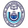 North South University logo