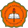 Sanata Dharma University logo