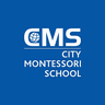 City Montenssori School, Lucknow logo