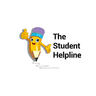 The Student Helpline logo