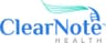 ClearNote Health logo