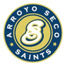 Arroyo Seco Saints logo