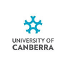 University of Canberra logo