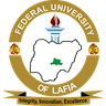 Federal University of Lafia logo