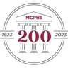 Massachusetts College of Pharmacy and Health Sciences (MCPHS) logo