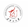 Heilongjiang University logo